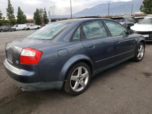 Photo 3 from auction – 2003 AUDI A4 1.8T QU with VIN WAULC68E83A300274