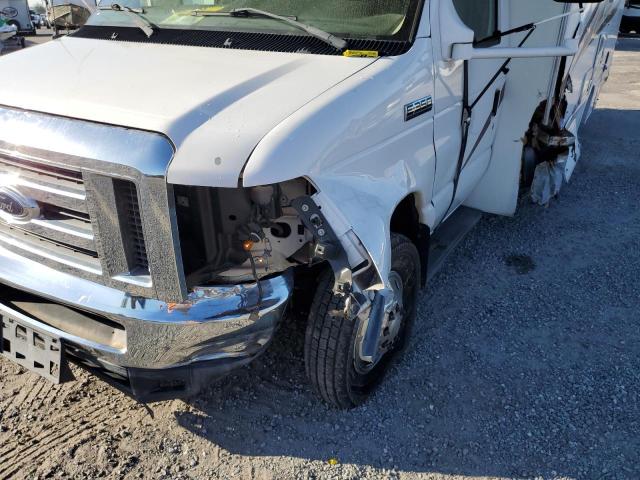 Photo 9 from auction – 2011 THOR MOTOR HOME with VIN 1FDWE3FS3BDB00283