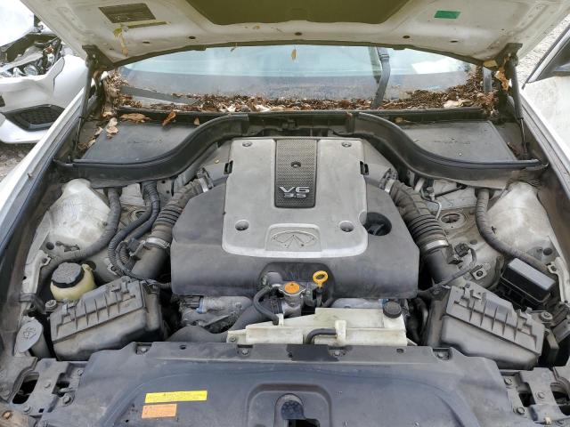 Photo 7 from auction – 2007 INFINITI G35 with VIN JNKBV61E87M715679
