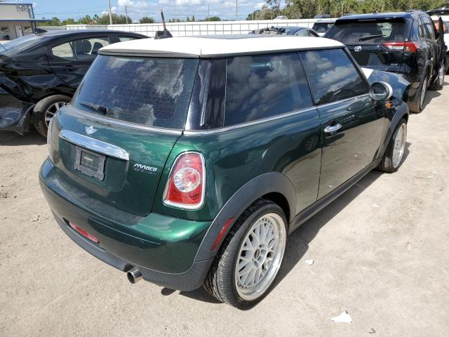 Photo 4 from auction – 2013 MINI COOPER with VIN WMWSU3C51DT548015