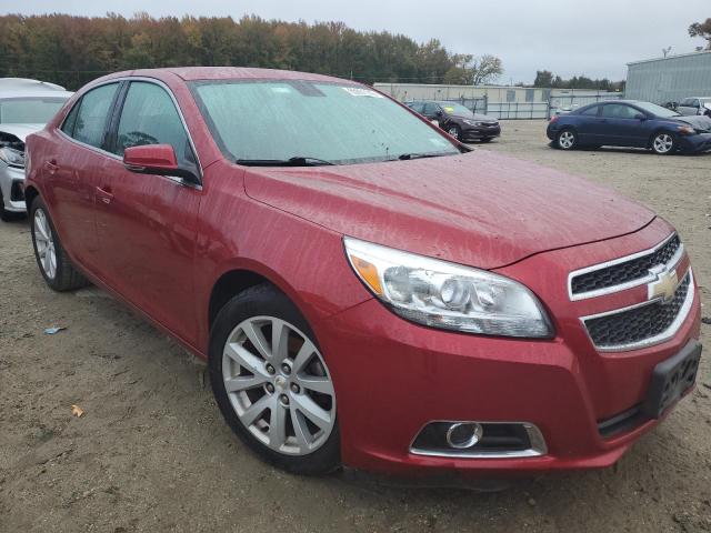 CHEVROLET MALIBU 2LT 2013 with VIN 1G11E5SA2DF217182 - Photo from auction