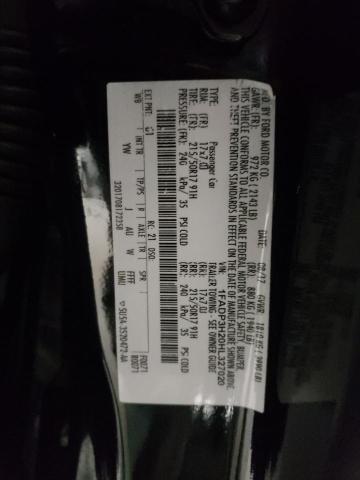 Photo 10 from auction – 2017 FORD FOCUS SEL with VIN 1FADP3H20HL327020