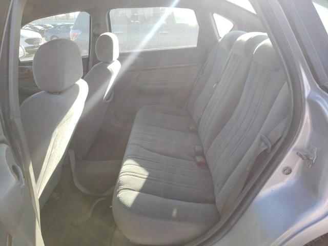 Photo 6 from auction – 2004 CHEVROLET IMPALA with VIN 2G1WF52E049345452