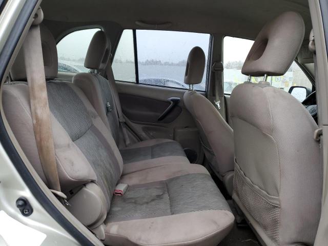Photo 6 from auction – 2001 TOYOTA RAV4 with VIN JTEGH20V310007858