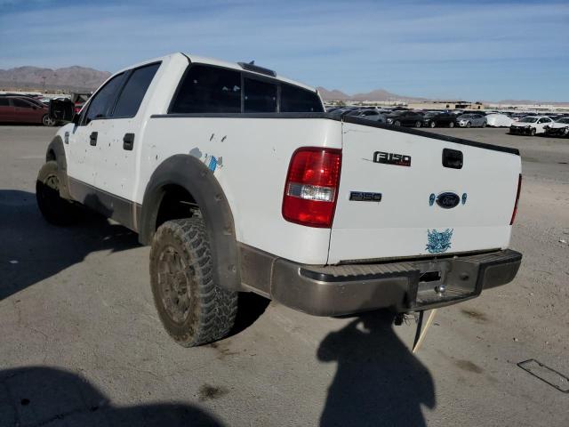 Photo 3 from auction – 2005 FORD F150 SUPER with VIN 1FTPW12565KD49591