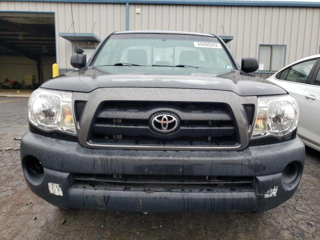 Photo 9 from auction – 2005 TOYOTA TACOMA with VIN 5TENX22N75Z046972