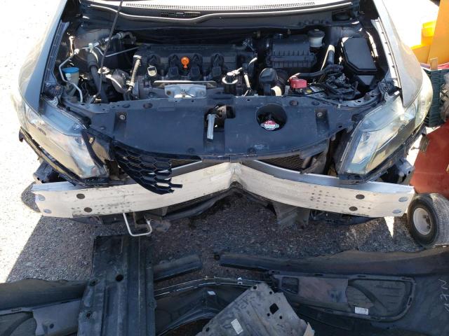 Photo 9 from auction – 2013 HONDA CIVIC EX with VIN 19XFB2F89DE230453