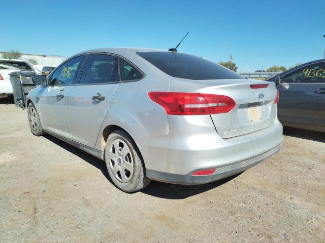 Photo 3 from auction – 2016 FORD FOCUS S with VIN 1FADP3E2XGL369830