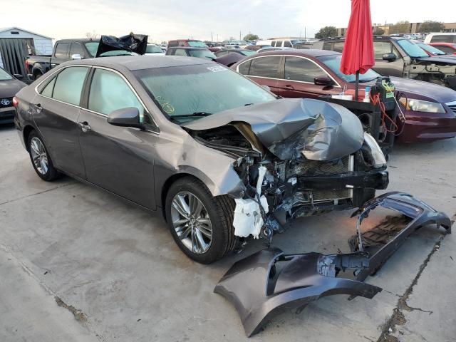 Photo 4 from auction – 2017 TOYOTA CAMRY LE with VIN 4T1BF1FK5HU351265