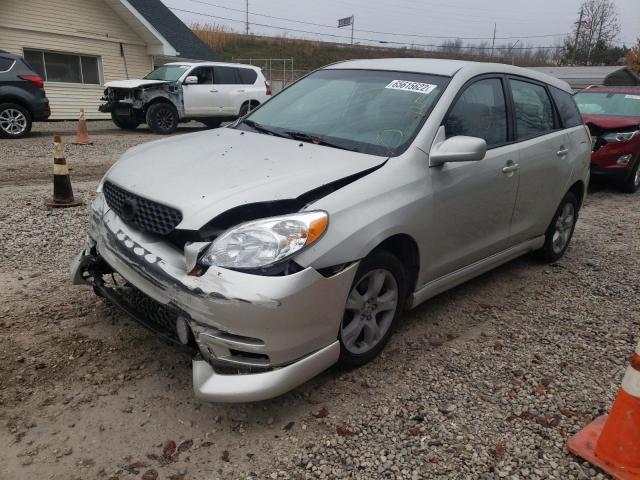 Photo 2 from auction – 2003 TOYOTA COROLLA MA with VIN 2T1LR32E13C115326