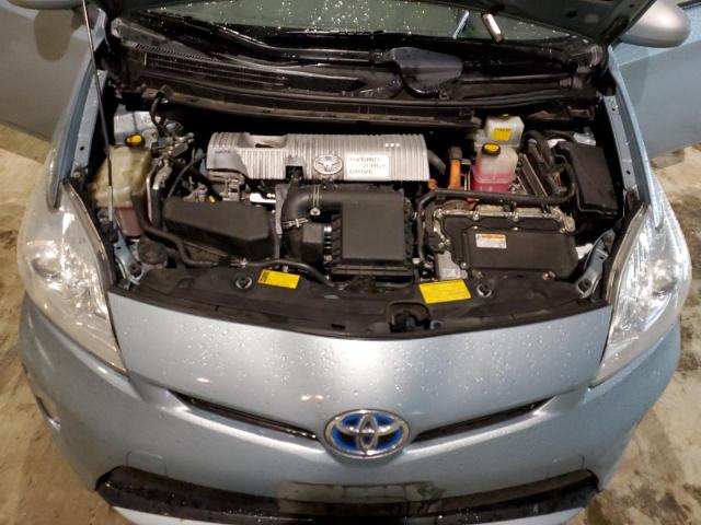Photo 7 from auction – 2014 TOYOTA PRIUS with VIN JTDKN3DU0E1737953