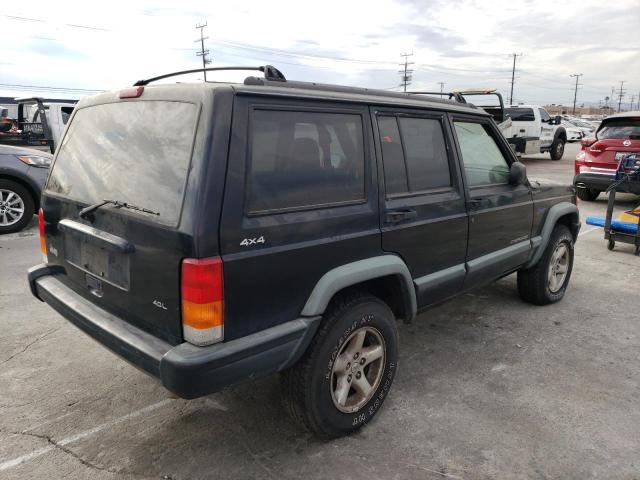 Photo 3 from auction – 1998 JEEP UK with VIN 1J4FJ68S6WL207333