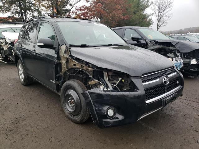 TOYOTA RAV4 LIMIT 2011 with VIN 2T3DK4DV5BW043997 - Photo from auction