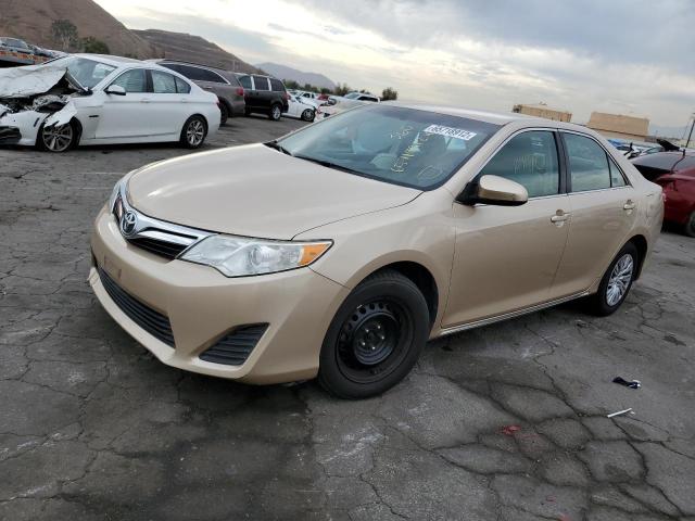 Photo 2 from auction – 2012 TOYOTA CAMRY BASE with VIN 4T4BF1FK6CR184395