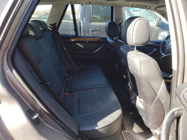 Photo 6 from auction – 2004 BMW X5 with VIN 5UXFA13544LU23087