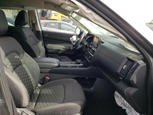 Photo 5 from auction – 2022 NISSAN PATHFINDER with VIN 5N1DR3BAXNC209360