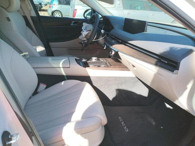 Photo 5 from auction – 2023 GENESIS G80 BASE with VIN KMTGB4SC4PU145005