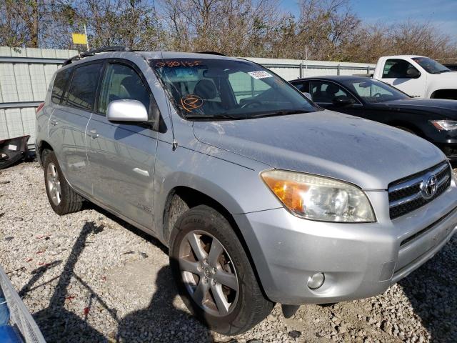 Photo 1 from auction – 2008 TOYOTA RAV4 LIMIT with VIN JTMBD31V586080185