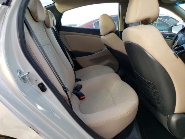 Photo 6 from auction – 2016 HYUNDAI ACCENT SE with VIN KMHCT4AEXGU950712