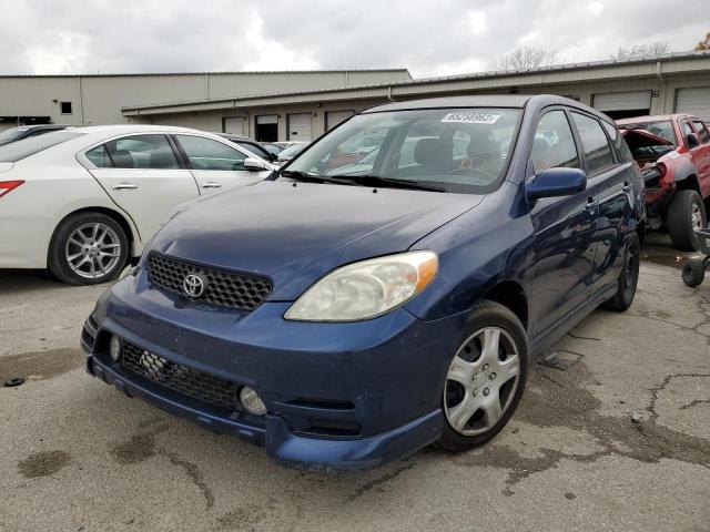 Photo 2 from auction – 2004 TOYOTA MATRIX XR with VIN 2T1KR32E54C314666
