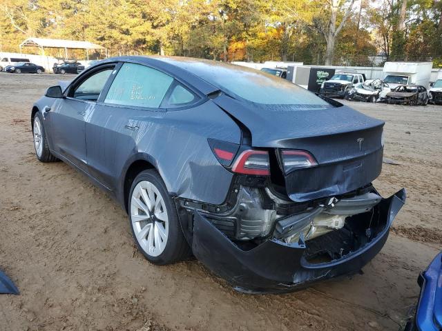 Photo 3 from auction – 2022 TESLA MODEL 3 with VIN 5YJ3E1EA1NF290294