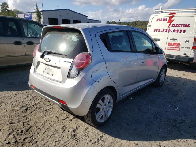 Photo 4 from auction – 2014 CHEVROLET SPARK 1LT with VIN KL8CD6S93EC517808