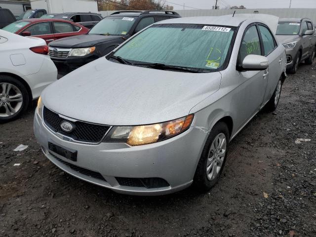 Photo 2 from auction – 2010 KIA FORTE EX with VIN KNAFU4A22A5132636