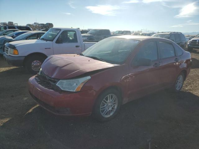Photo 2 from auction – 2011 FORD FOCUS SE with VIN 1FAHP3FN5BW150582