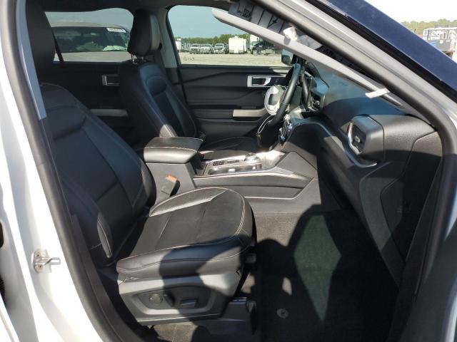 Photo 5 from auction – 2021 FORD EXPLORER X with VIN 1FMSK7DH1MGA45226