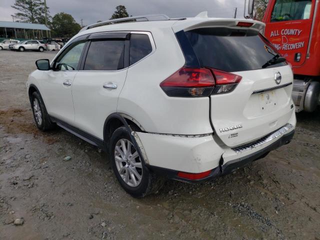 Photo 3 from auction – 2019 NISSAN ROGUE S with VIN 5N1AT2MTXKC745346
