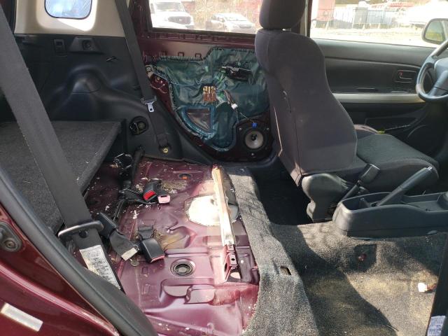 Photo 6 from auction – 2004 TOYOTA SCION XA with VIN JTKKT624340067323