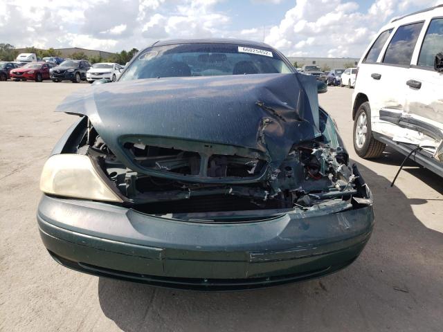 Photo 9 from auction – 2000 MERCURY SABLE LS P with VIN 1MEFM55S6YA645908