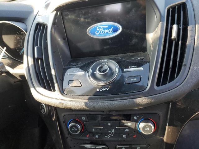 صورة رقم 9 من المزاد - 2017 FORD ESCAPE TIT مع VIN 1FMCU9JD2HUC86957
