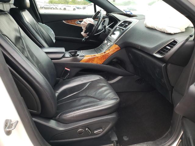Photo 5 from auction – 2016 LINCOLN MKX RESERV with VIN 2LMTJ6LR7GBL52718