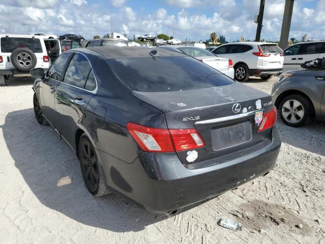 Photo 3 from auction – 2007 LEXUS ES 350 with VIN JTHBJ46G772038419