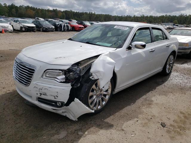 Photo 9 from auction – 2014 CHRYSLER 300 with VIN 2C3CCAAG9EH339983