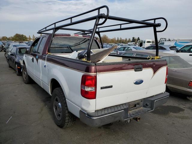 Photo 3 from auction – 2006 FORD F150 with VIN 1FTRX14W16NB84562