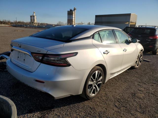 Photo 4 from auction – 2020 NISSAN MAXIMA SV with VIN 1N4AA6CV4LC372011