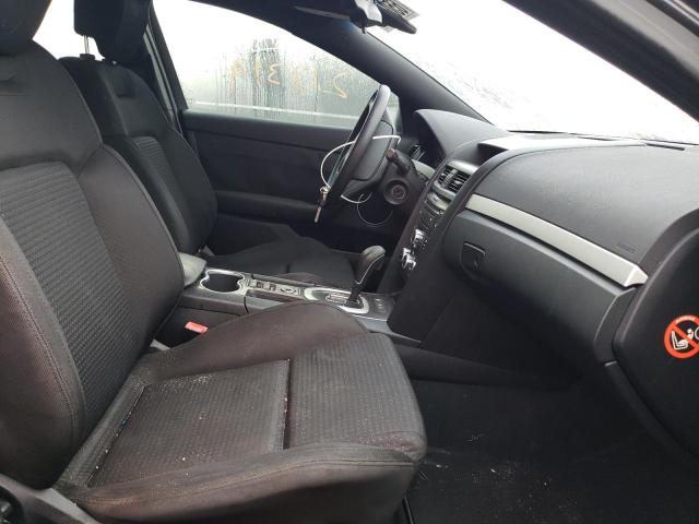 Photo 5 from auction – 2009 PONTIAC G8 with VIN 6G2ER57729L191368