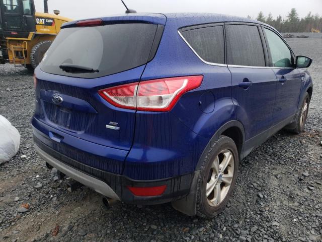 Photo 4 from auction – 2013 FORD ESCAPE SE with VIN 1FMCU9G94DUA89284