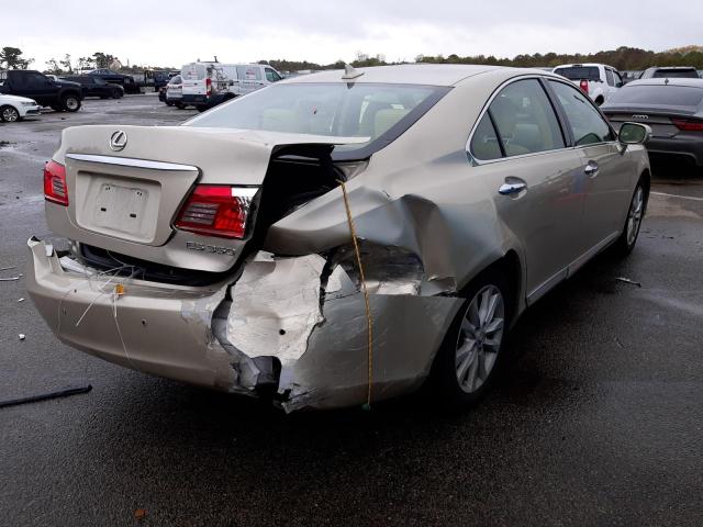 Фото 4 с аукциона – 2012 LEXUS ES 350 с VIN JTHBK1EG5C2478713