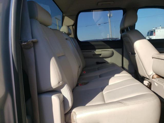 Photo 6 from auction – 2010 CHEVROLET SILVERADO with VIN 3GCRKSE31AG141060