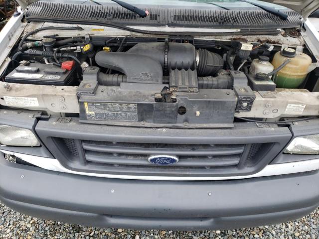 Photo 7 from auction – 2007 FORD ECONOLINE with VIN 1FDXE45S87DB17986