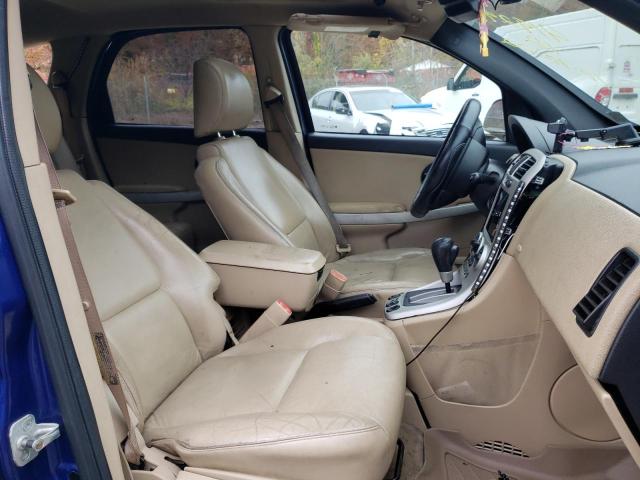 Photo 5 from auction – 2005 CHEVROLET EQUINOX LT with VIN 2CNDL73F656102947