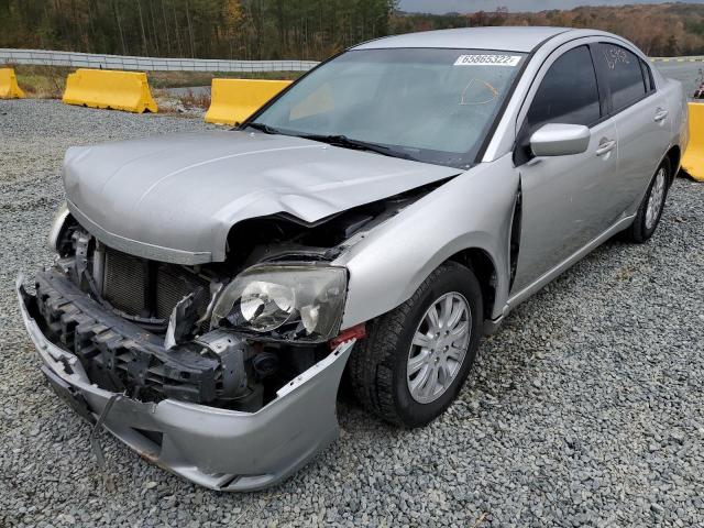 Photo 2 from auction – 2012 MITSUBISHI GALANT FE with VIN 4A32B2FF4CE020945