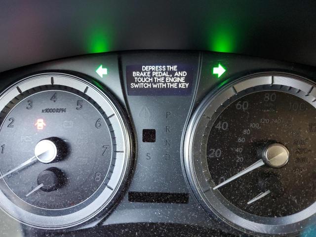 Photo 8 from auction – 2011 LEXUS ES 350 with VIN JTHBK1EG0B2468086