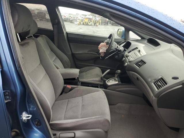 Photo 5 from auction – 2007 HONDA CIVIC LX with VIN JHMFA16567S009329