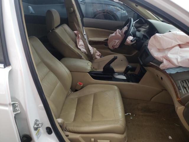 Photo 5 from auction – 2010 HONDA ACCORD EXL with VIN 5KBCP3F86AB014965