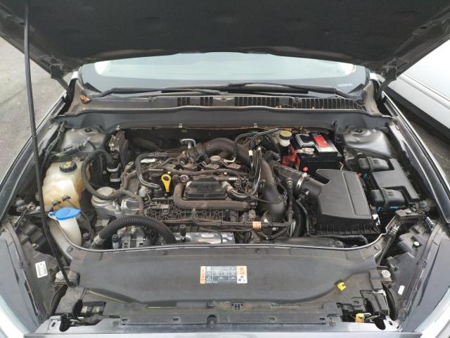 Photo 7 from auction – 2014 FORD FUSION SE with VIN 3FA6P0HD4ER393348