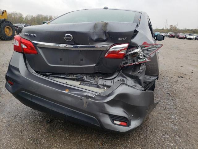Photo 9 from auction – 2017 NISSAN SENTRA S with VIN 3N1AB7AP7HL706385